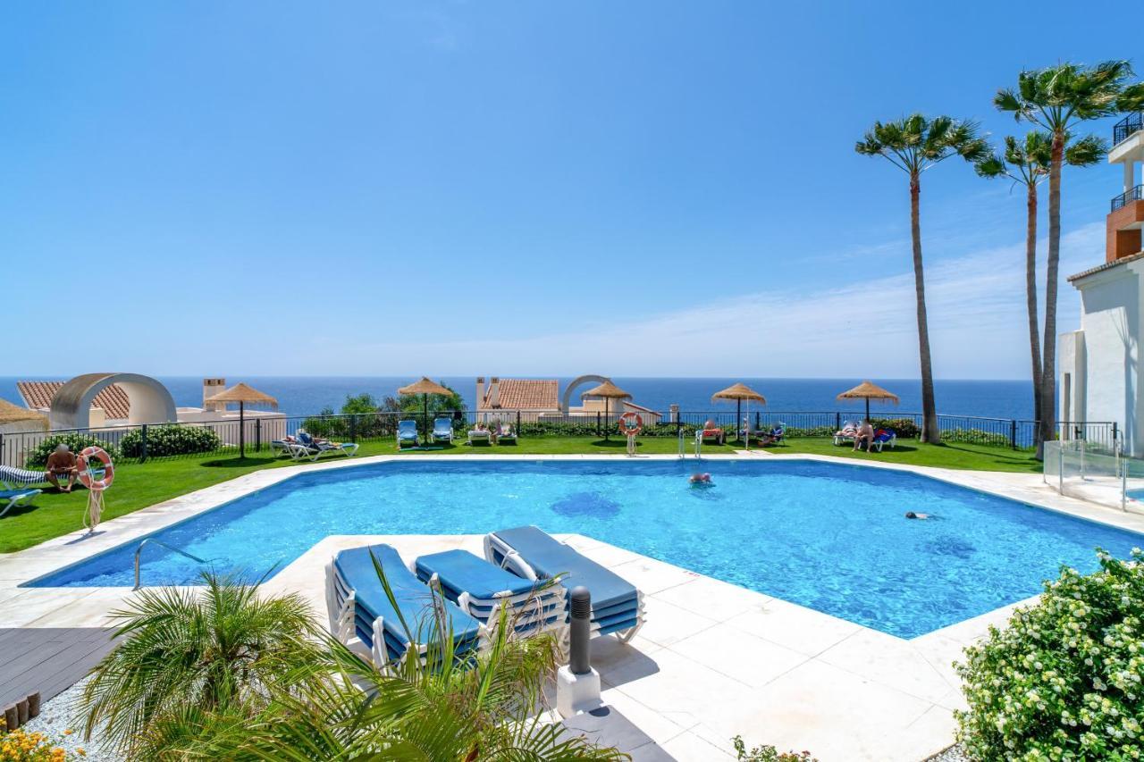 Calaceite 3332 Ocean Paradise Casasol Torrox Extérieur photo