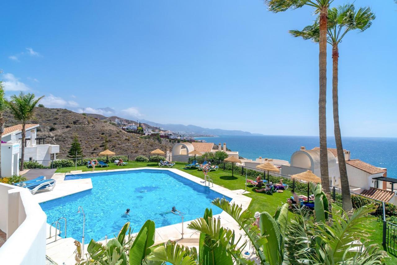 Calaceite 3332 Ocean Paradise Casasol Torrox Extérieur photo